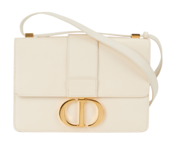 Montaigne Shoulder, Leather, Cream, 29MA1109, DB/B, 2*